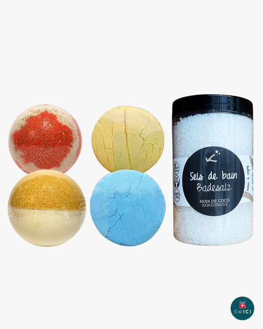 Discovery - bath products