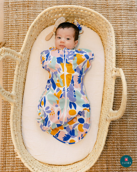 LILY swaddler