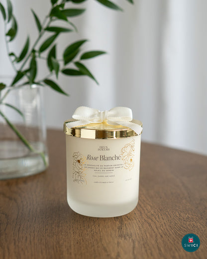 Large size candle - 6 fragrances to choose from