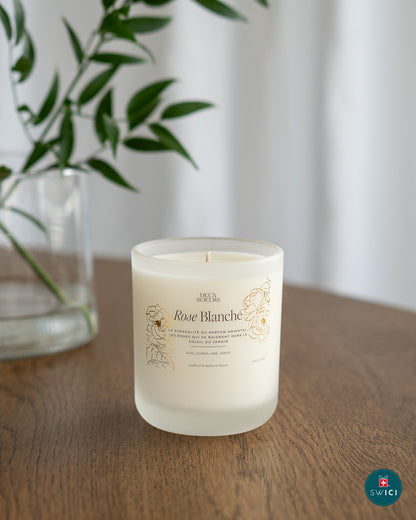 Large size candle - 6 fragrances to choose from