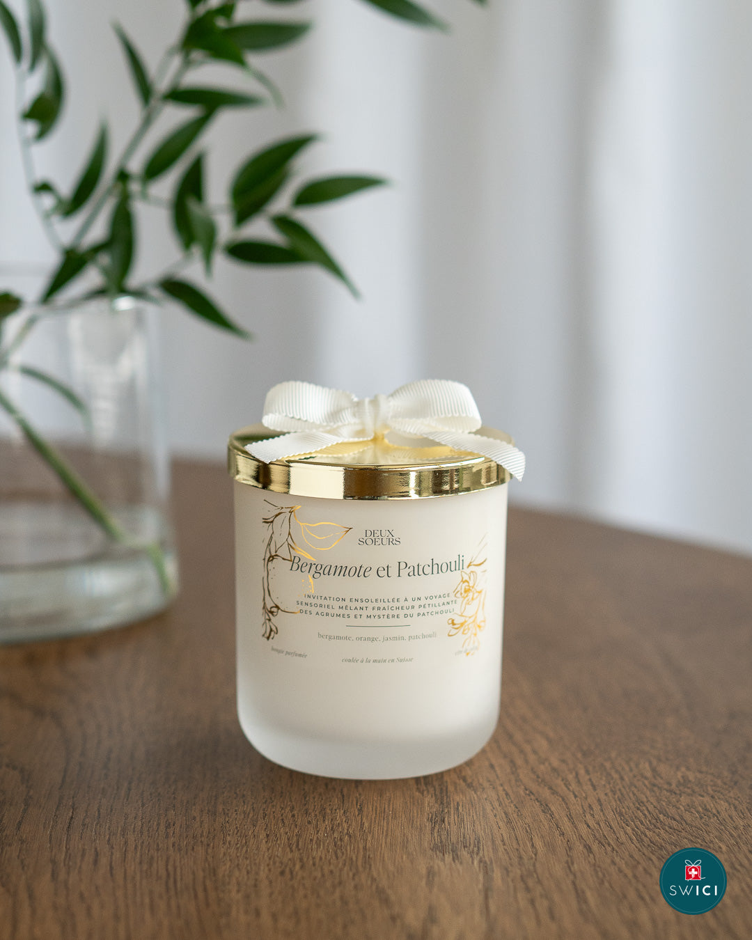 Large size candle - 6 fragrances to choose from