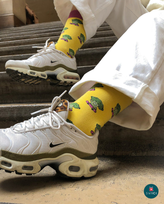 5 Socks - The Fun Collection