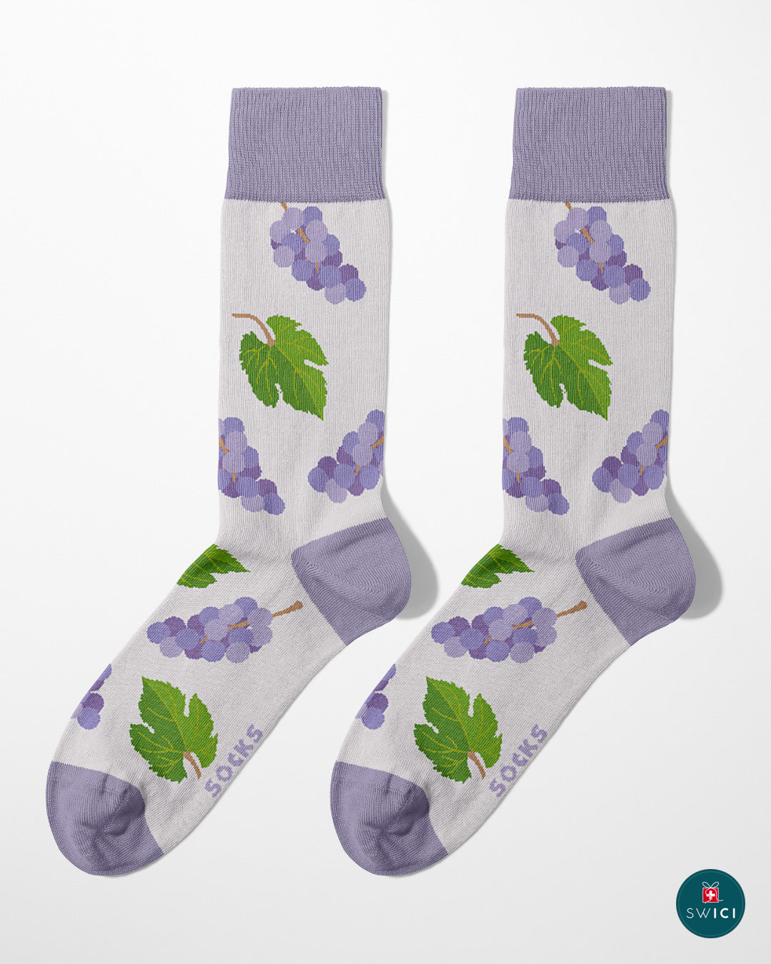 5 Socks - The Swiss Collection