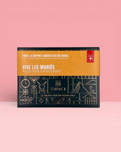 Coffret Cadeau MARIAGE