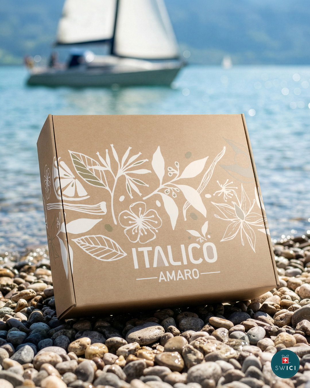 Coffret ITALICO