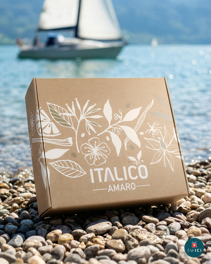 Coffret ITALICO