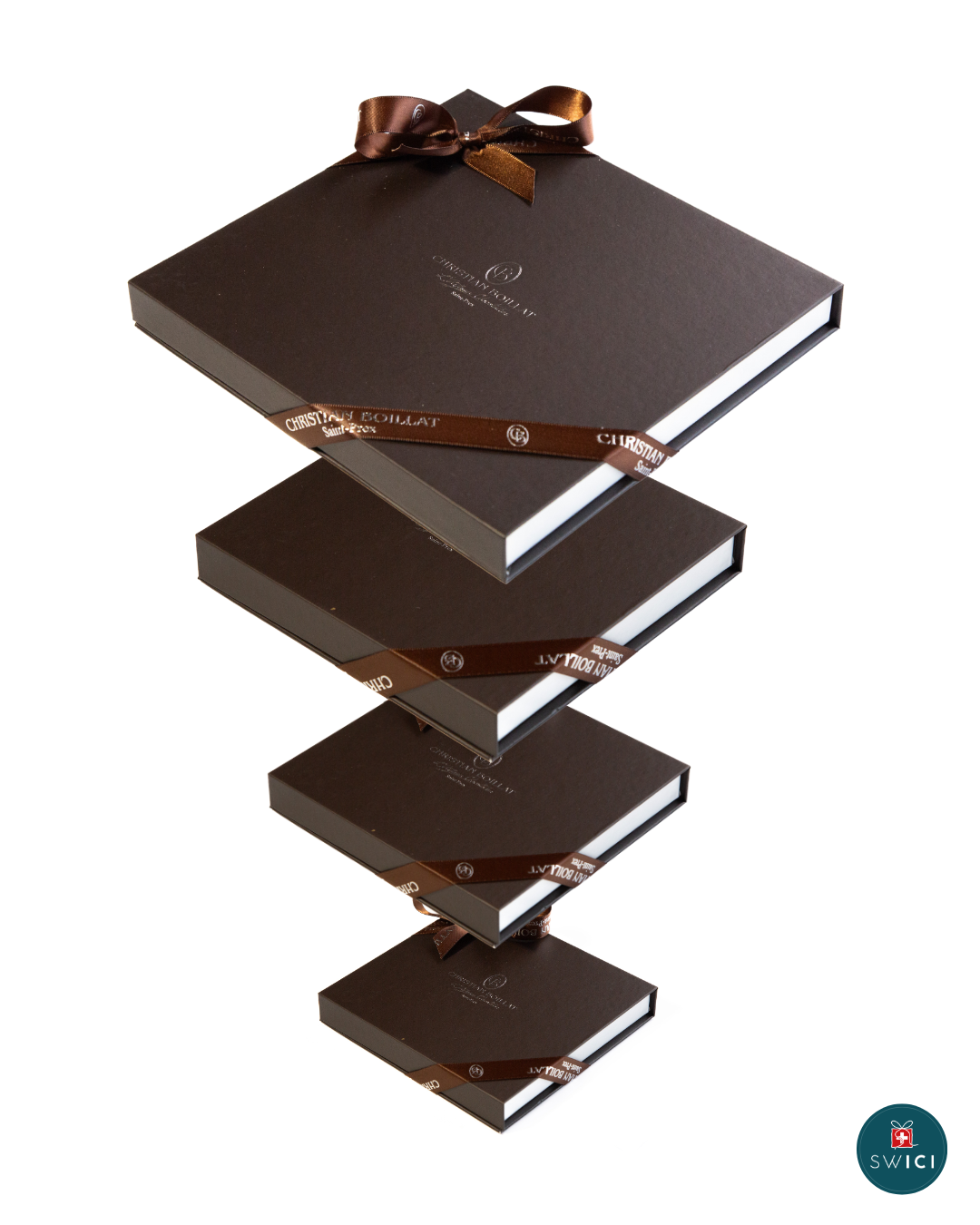 Boîte magnétique pralinés