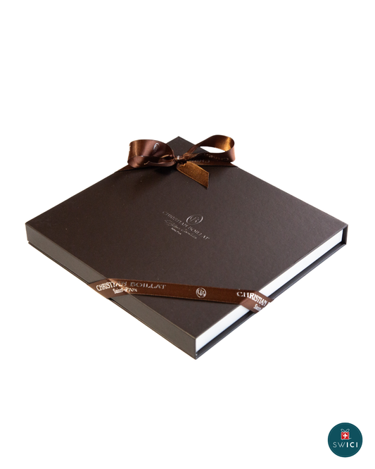 Boîte magnétique pralinés