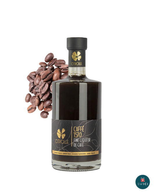 CAFE' 1570 - Liqueur au Café | 500ml
