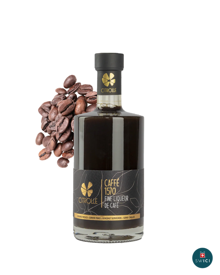 CAFE' 1570 - Liqueur au Café | 500ml