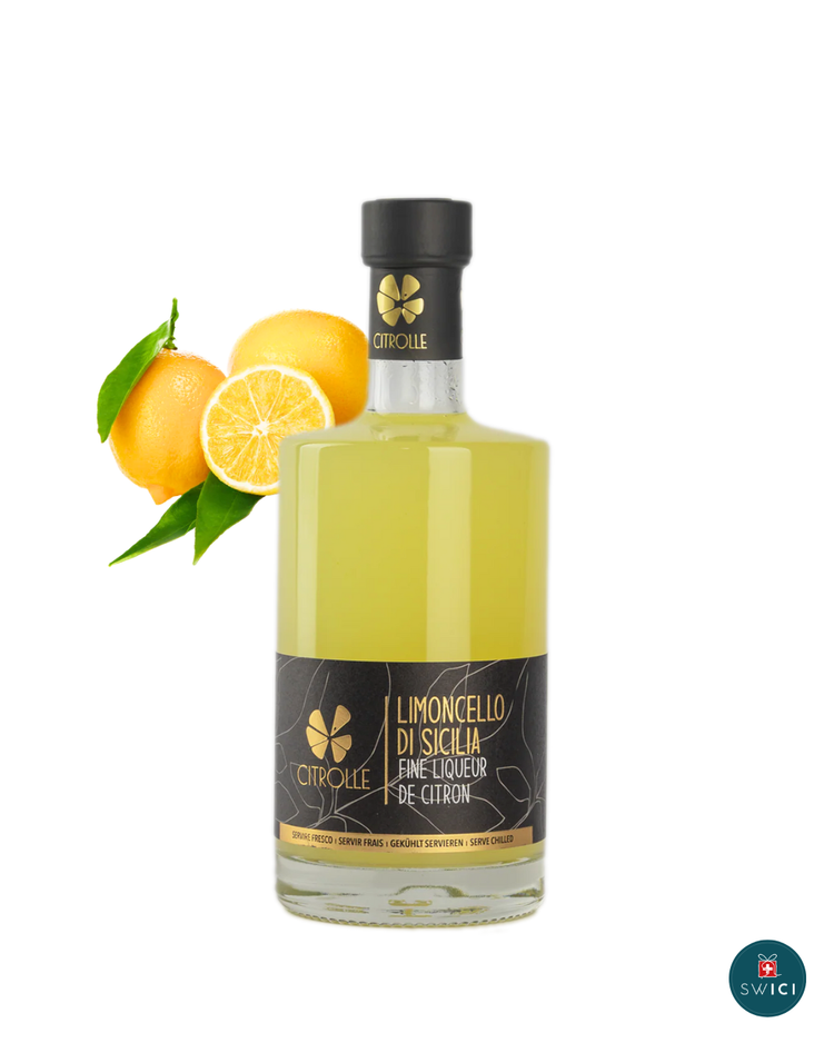 Limoncello Di Sicilia BIO | 500ml