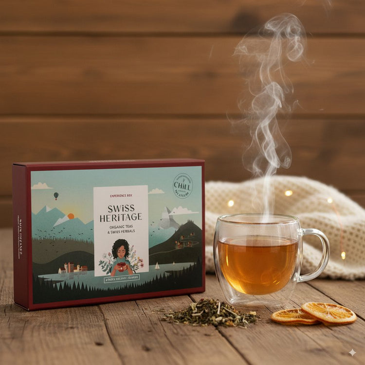 Schweizer Heritage Geschenkset