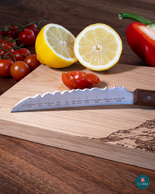 Universal Knife - Best of Switzerland