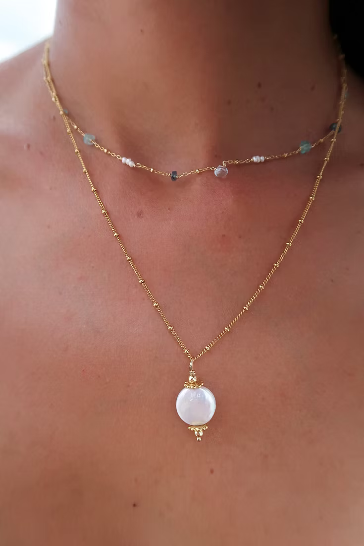 SELENE necklace