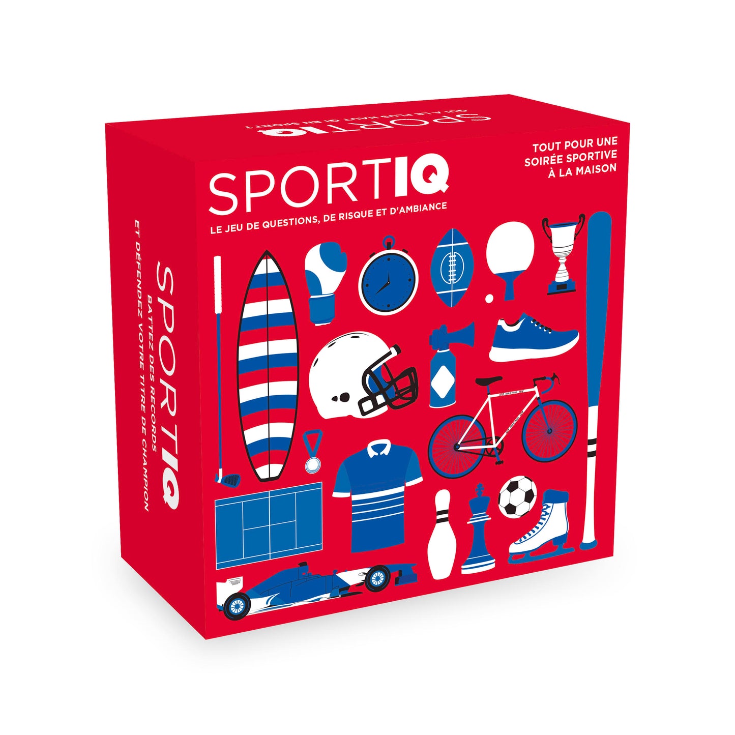 SwissIQ + SportIQ Pack