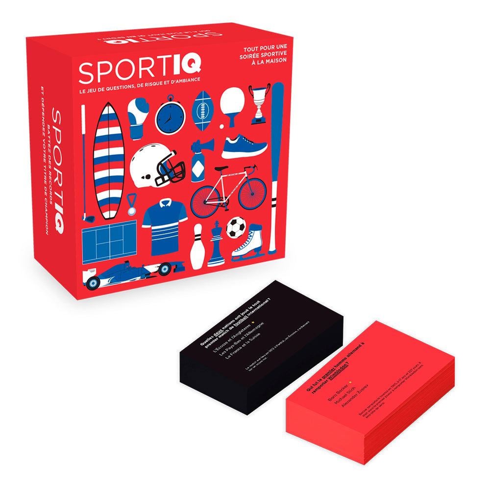 SwissIQ + SportIQ Pack