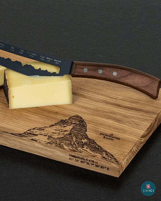 Rustic Cutting Board - Matterhorn