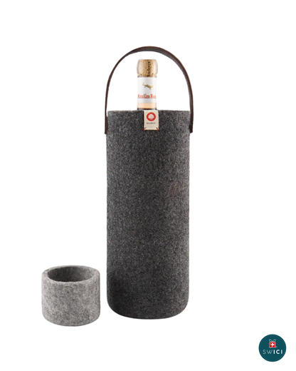 Refroidisseur à vin en laine