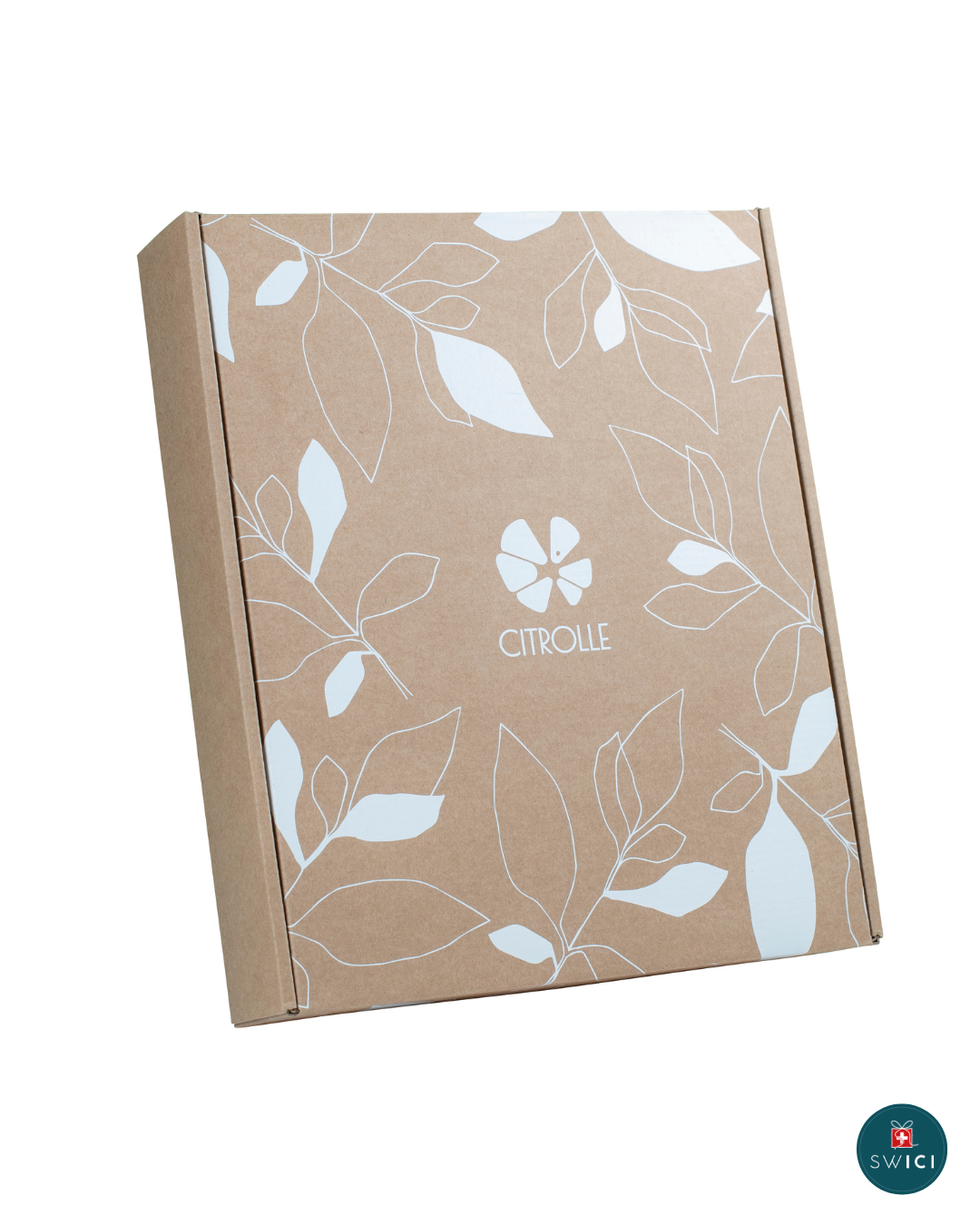 Coffret 3 sirops artisanaux