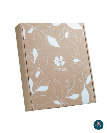 Coffret 3 sirops artisanaux