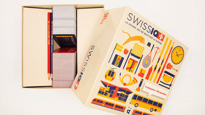 SwissIQ PLUS