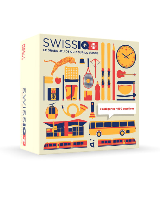 SwissIQ PLUS