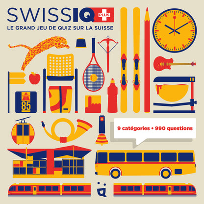 SwissIQ PLUS