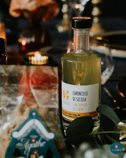 Coffret gourmand "Noël en Suisse"